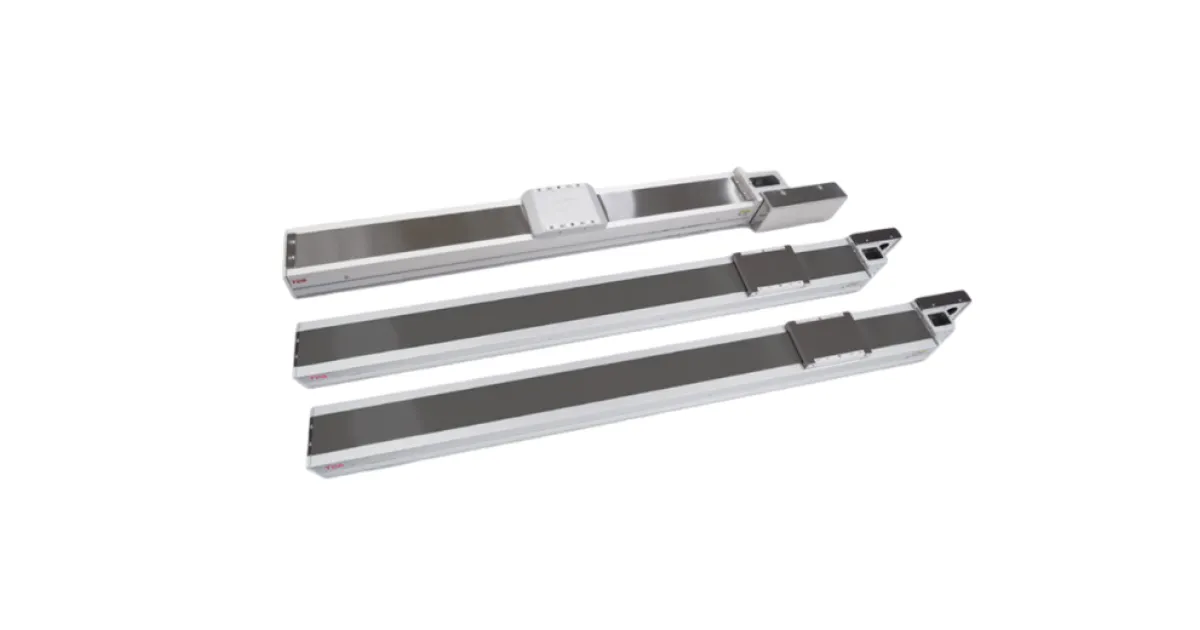 HCB Series Belt Driven Linear Modules Full sealed | M.E.Technical ...